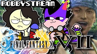 Final Fantasy X - Part 7 - ROBBYSTREAM
Broadcasted live on Twitch Watch live at https://www.twitch.tv/robbydude Final Fantasy X - Part 7 - ROBBYSTREAM