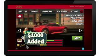 VG Driver Skill Slotz Real Money Gambling Demo screenshot 3