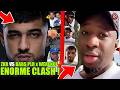 ZKR DETRUIT BABS PLR en VIDEO, IL REPOND 1VS1 WERENOI MAES, BOOBA CLASH DAMSO, FALLY IPUPA STADE FR