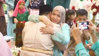Majlis Akad Nikah Dan Malam Persandingan Amirul Dan Intan - 1080P