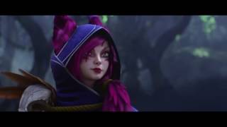 Xayah x Rakan -Handclap GMV