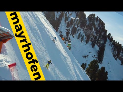 Vídeo: Estâncias De Esqui Na Alemanha: Saalbach E Mayrhofen