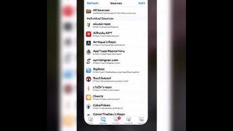 TUTORIAL HOW TO ADD REPO IN CYDIA ( ALL SUPPORTED JAILBREAK )