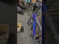Arrow-10: fixing up front wheel #electricbike #arrow #cycling #ebike #electricbicycle