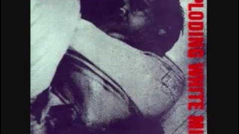 Exploding White Mice - Fear (Late At Night) 7" 45 - 1988