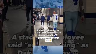 Dak Prescott & the Dallas