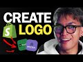 Make Logos For Your Online Stores FAST — Shopify Logo Maker