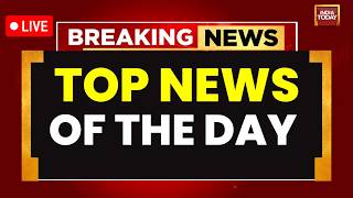 India Today TV LIVE:  DKS Cabinet Expansion | Prashank Kishor Wins Bankipur Bypoll | Keralam Floods