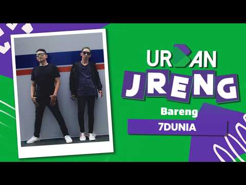Ternyata Cuma 2 Orang?! Fakta Unik di Balik Nama Band "7 Dunia #urbanjreng