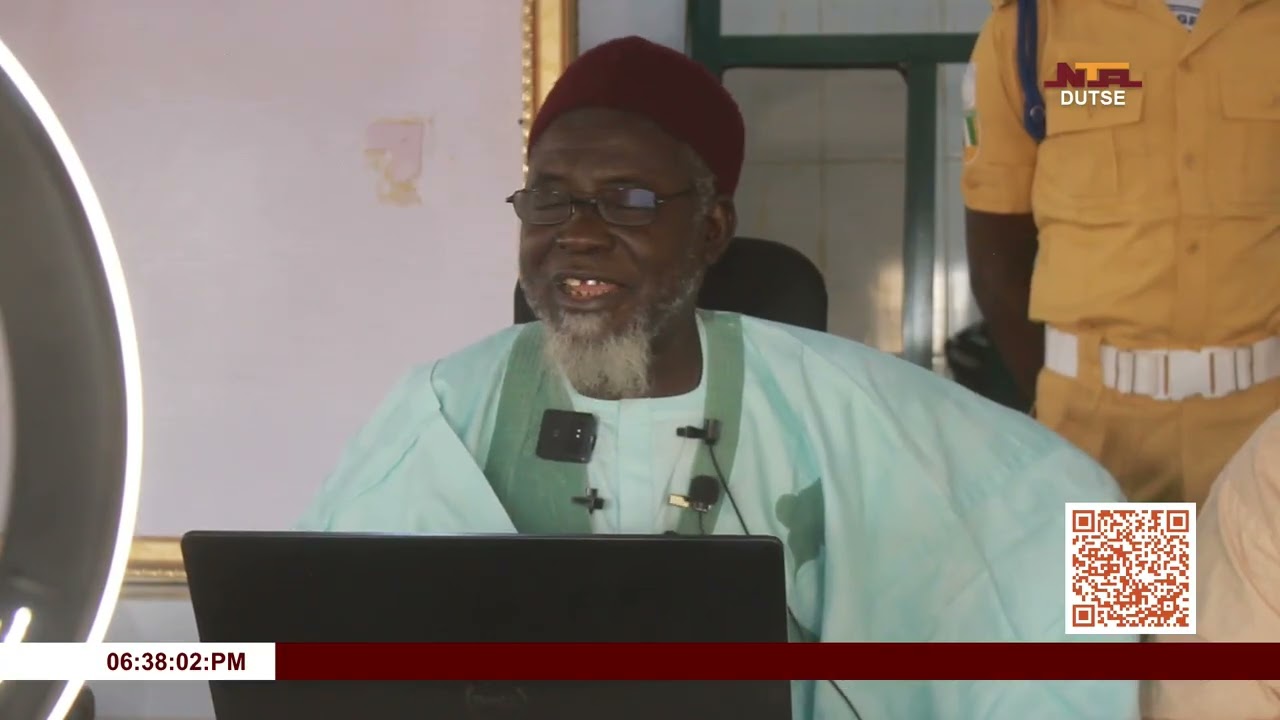 JIBWIS FAGOJI MOSQUE TAFSEER DAY 6