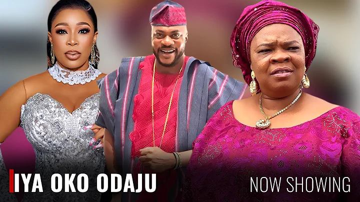 IYA OKO ODAJU - A Nigerian Yoruba Movie Starring - Odunlade Adekola, Peju Ogunmola, Kemi Korede