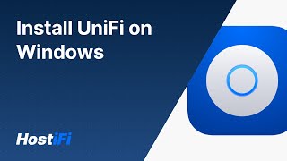 How to install UniFi on Windows screenshot 3