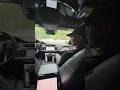 Super Journo Mazola Molefe Gets Surprised By A Self Driven Uber In The USA😂