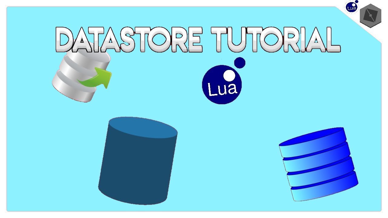 How to make a leaderstats with DataSave | Roblox Sudio - YouTube