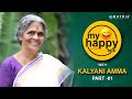 Thallumala movie character kalyani amma baluharitha mom  flowerstv  interview part 1