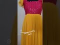 #sareerecreation #sareetodress #saree #designersaree #designerfrocks