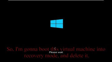 Destroy Windows by deleting winlogon.exe