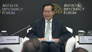 #ADFPanel / ASEAN’s External Partnerships in an Era of Strategic Rivalry