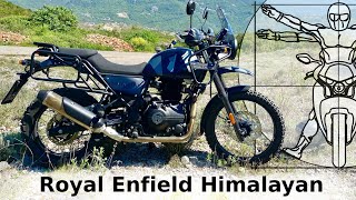 : Royal Enfield Himalayan 410: -    