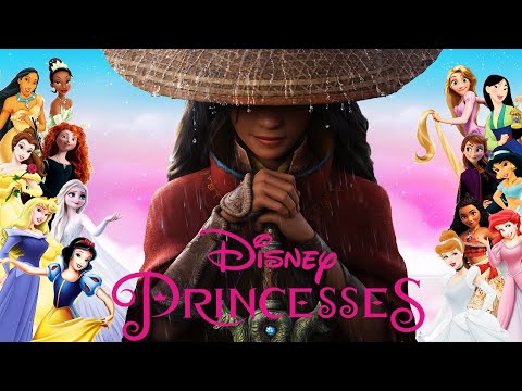 Видео: Является ли Рая новой принцессой Диснея?