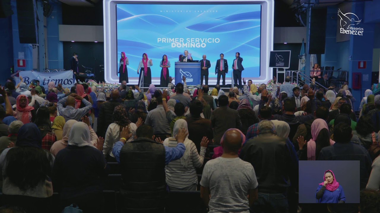 Los Escribas IV | Apóstol Sergio Enríquez | 1° Servicio  Devocional