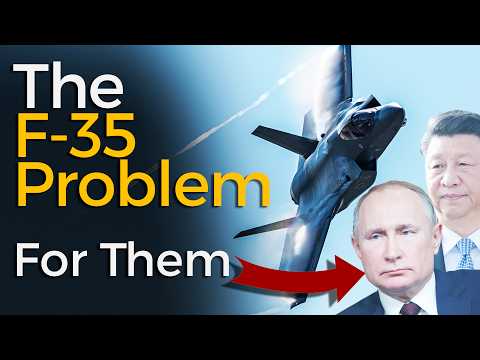 F-35 | How to Keep it Deadly in a War