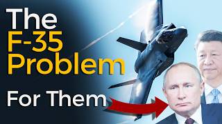 F35 | How to Keep it Deadly in a War