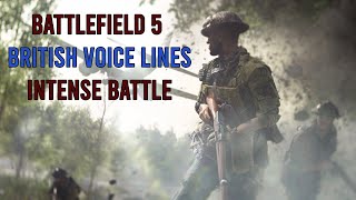 Battlefield 5 - British 'Intense Battle