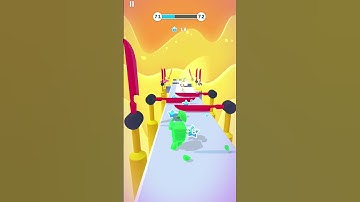 Pixel Rush : Gameplay Walkthrough All Levels #Shorts #pixelrush #gameplaywalkthrough