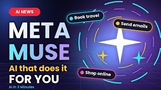 Meta Muse Explained: The AI Agent That Does Tasks For You