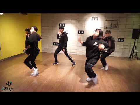 울산댄스학원/Choreo Urban 3/9 수업영상 울산제이댄스
