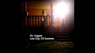 Video thumbnail of "Dr. August — Suffocation (Crystal Castles cover)"