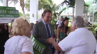 Palm Beach billionaire Jeff Greene joins race for Florida governor Content