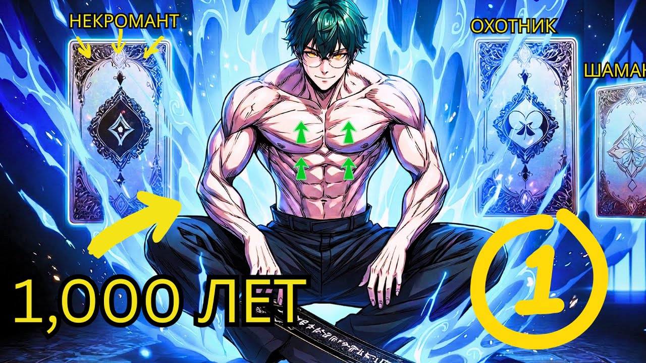 Его УБИЛ племянник, но он РЕГРЕССИРОВАЛ и стал в 100 раз СИЛЬНЕЕ! | Пересказ Манхвы