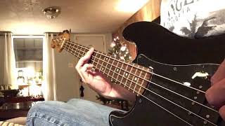 Video thumbnail of "Hark the Herald Angels Sing - Jeremy Riddle (Bass Cover)"