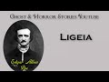 Ligeia by Edgar Allan Poe | Audiobooks Youtube Free | Horror Story