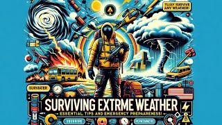 Emergency Prep 101: Essential Tips for Surviving Any Extreme Weather Event