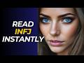 12 Psychological Tricks To Read An INFJ INSTANTLY