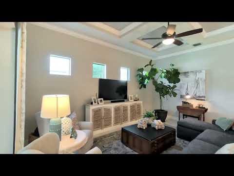 14045 Hawks Eye Court, Estero, FL home video tour