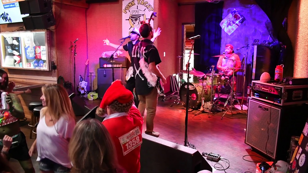 American Girl Punk Cover - Punk Yacht Club