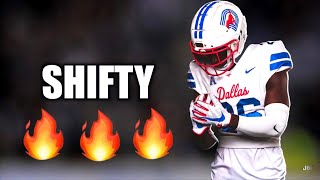 Shiftiest RB in the AAC 👀 || SMU RB Ulysses Bentley IV 2020 Highlights ᴴᴰ Ulysses Bentley Nfl Draft