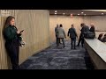James Fishback escorted out of Miami-Dade County meeting