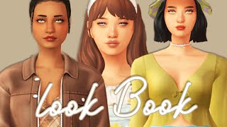 Lookbook + CC LINKS | The Sims 4 | by PrismaticSimmer 87 views 1 year ago 17 minutes