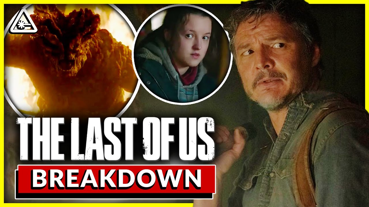 The Last of Us Trailer Breakdown & Things You Missed (Nerdist News w/ Dan Casey) – Nerdist