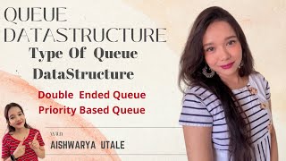 Double Ended Queue , Priority Based Queue || Queue Data Structure || Gate Exam || CS & IT