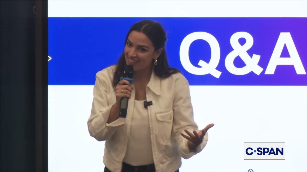 Rep. Alexandria Ocasio-Cortez on Negotiating ICE Reforms