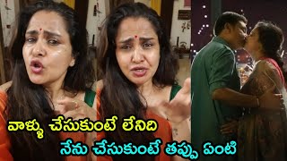 Actress Pragathi First Time Opens Up About Her Divorce Latest News About Pragathi