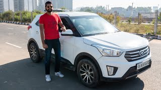 First Generation Hyundai Creta  The OG Looks Better? | Faisal Khan