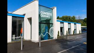 IP case study: Concrete Canvas - turning an idea into a global business