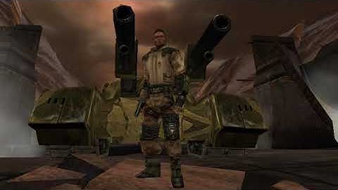 Command & Conquer Renegade - Gameplay (PC/HD)